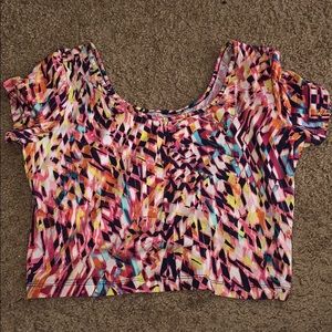 Crop top